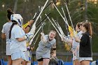 WLax vs Babson  Women’s Lacrosse vs Babson College. - Photo by Keith Nordstrom : WLax, lacrosse